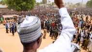 President Buhari launches N9b irrigation scheme project in Jigawa