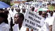 No doctor on ground: Consequences of Strike as newborn baby dies at Luth