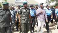 Peace is gradually returning to Benue - IGP Ibrahim Idris gives situation report, speaks about Nasarawa