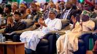 2019: Yadda Shugaba Buhari ya kara shiri da Jigon APC a kasar Yarbawa Tinubu