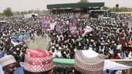 Taro ya kai taro: An yi gangamin murnar sake tsayawar Buhari takara a jihar Jigawa
