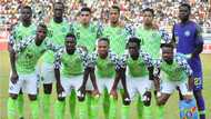 Super Eagles jersey ranked no 1 in Russia 2018 World Cup