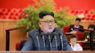Shugaban kasar North Korea ya bada umurnin kashe wasu jami'an gwamnati