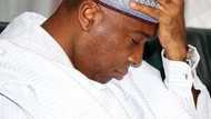 Buhari, Tinubu, Mohammed, Lawan Refuse Saraki's Apologies