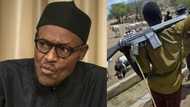 After long silence, Buhari makes shocking excuse for Fulani herdsmen killings