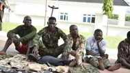 Nigerian Army nab robbers dressed in military uniform (photos)