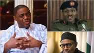 It was 20 months the first time and it is 20 months the second, Fani-Kayode mocks Buhari