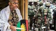 President Buhari sent soldiers to attack me over liberation of Biafra - Nnamdi Kanu