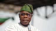 10,000 members of PDP, APC defect to Obasanjo's party