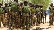 Sojoji sun damke wadanda su ka fitini wasu Jihohin Arewa da garkuwa da mutane