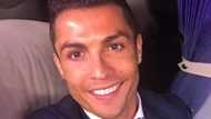 Har a cikin kewaye Cristiano Ronaldo na yin atisaye- Jose Fontes