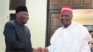 Ziyarar Kwankwaso ga Jonathan: An tuna ma Kwankwaso lokacin da yake ‘zagin’ mai malfa