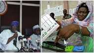 BREAKING: INEC sets date for 2019 presidential election