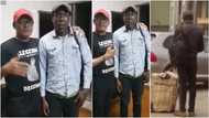 Man who was spotted roaming around Lagos after returning from UK for Yuletide celebration is set to reunite with his family (video)