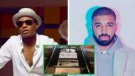 After writing the most popular song of 2016, Wizkid receives a major award from abroad