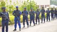 NSCDC ta lalata wata Maɓoyar Man Fetur a Delta, Ta Cafke Mutum shida