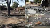 50 houses burnt to ashes as Taraba state boils