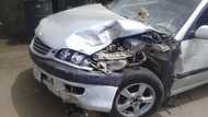 BREAKING: Yobe Deputy Governor in auto crash (photos)