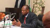 Breaking: President Buhari sacks Amnesty Programme coordinator, orders full investigation