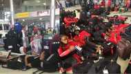 Over 300 athletes from Kenya and 19 other African countries stranded in Lagos