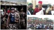 BREAKING: Like IPOB, new group emerges, calls for secession of Niger Delta from Nigeria