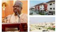 Housing Ministry will surmount 17m housing deficit – Minister
