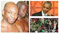 How Barack Obama helped to rescue me from Nigerian prison 3 years after - Biafran leader Onwuka