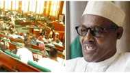 The House of Reps indict Buhari for violating Nigerian constitution