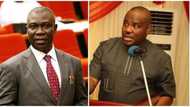 Governor Wike’s administration has brought satisfaction on the faces of the people - Ekweremadu