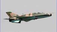 Nigerian Air Force fighter aircraft attacks Boko Haram settlement in Borno state (video)