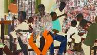 If you love art, you will love these Nigerian contemporary artists