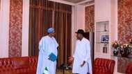 Yadda wani hadimi ya boye makudan biliyoyi da ake zargi na Jonathan ne