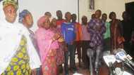 Rescue of Lagos students: Ambode moves to reinforce security in schools, 20 kidnappers killed
