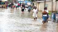Kalli yadda ambaliyar ruwa tayi kaca-kaca da garuruwa masu tarin yawa a jihar Neja (Hotuna)
