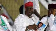 Kun yi mani daidai: Gwamnan Ekiti Fayose ya yabawa su Kwankwaso na barin APC