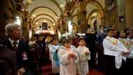 Chinese government reportedly issues orders banning children from attending church services