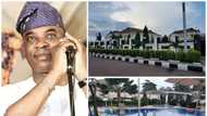 The ✨gorgeous✨ mansion of King Wasiu Ayinde Marshal