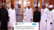 Buhari is alive in London - Presidency debunks death rumour