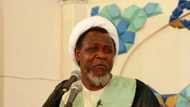 Duk Mai Son Gani Bayan IMN Zai Sha Kunya, Sheikh Zakzaky Ya Yi Jawabin Farko