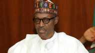 Breaking: Dogara confirms Buhari's rejection of Peace Corps bill