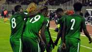 Algeria score late penalty to deny Nigeria historic win in World Cup Qualifier