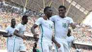 BREAKING: Nigeria record first away win against Zambia to keep World Cup dream alive
