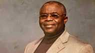 BREAKING: Another Nigerian literary icon dies (Photo)