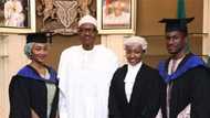 Jerin makarantun da yayan Buhari suka yi karatu a kasashen waje