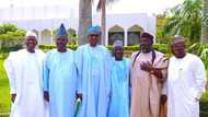 APC governors send message to Oyegun after ending his tenure