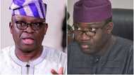 How APC pressured me to negotiate, trade off PDP governorship ticket - Fayose