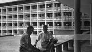 An kama wani malamin jami’a zindir a hotel