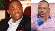 JUST IN: INEC replies Mimiko over Ondo election as Fani-Kayode NICKNAMES Jimoh Ibrahim