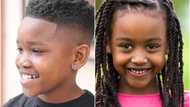 Hairstyles for boys and girls: choose one for your child