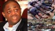 Fani-Kayode releases alleged photos of Southern Kaduna killings (Graphic)